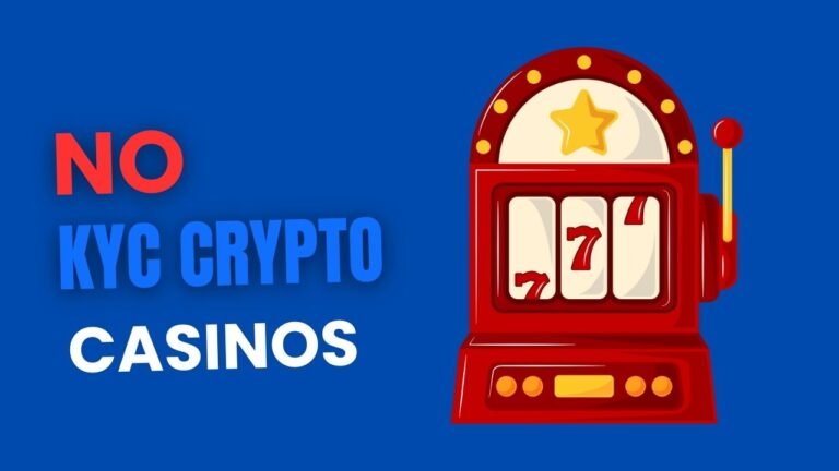 Best no KYC casinos are paying early players hurry before rewards disappear
