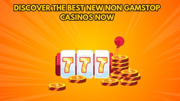 Discover the Best New Non Gamstop Casinos Now