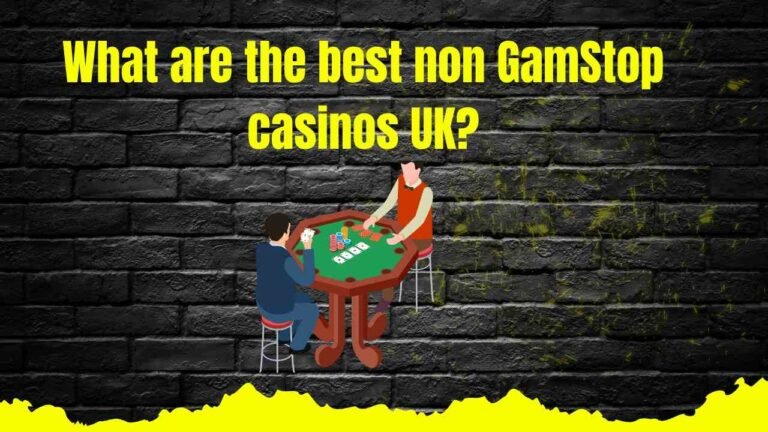 What are the Best Non GamStop Casinos UK?
