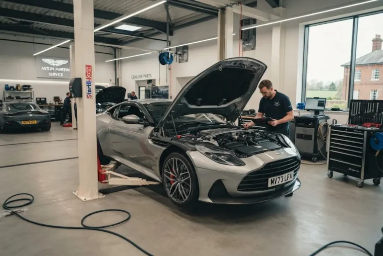 Auto Services Guide: Car Care, Repairs & Maintenance Auto services guide showing professional vehicle servicing and maintenance