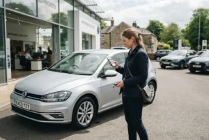 AutoTrader UK vehicle marketplace research for buying a car