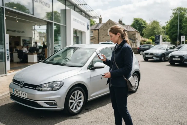 AutoTrader UK: A Guide to Buying a Car Online AutoTrader UK vehicle marketplace research for buying a car
