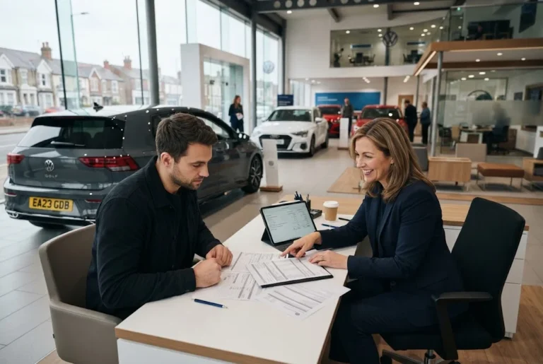 Car finance and vehicle finance options for UK motorists