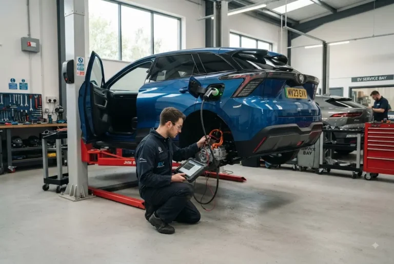 EV Servicing: A Complete UK Guide for Electric Cars EV Servicing: A Complete UK Guide for Electric Cars