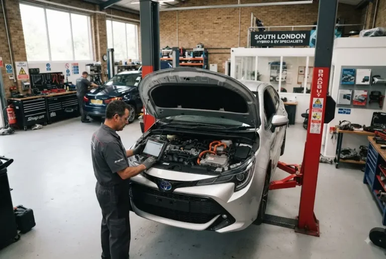Hybrid Servicing: A UK Guide to Hybrid Car Care Hybrid Servicing: A UK Guide to Hybrid Car Care