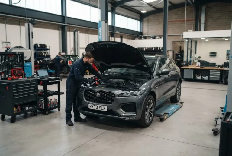 Repair finance for managing UK car repair and maintenance costs