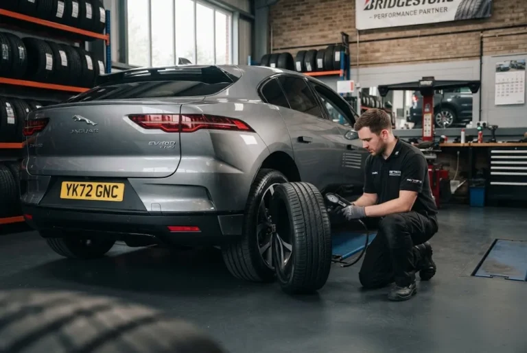 Tyre Services: A Complete UK Tyre Safety Guide Tyre services for safer tyre maintenance and road safety in the UK