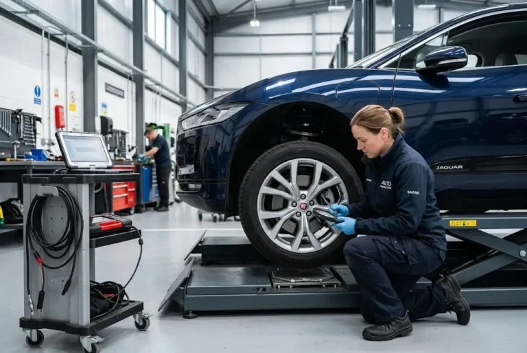 Auto Inspection Services: What Drivers Should Know Auto inspection services checking a vehicle for safety and roadworthiness