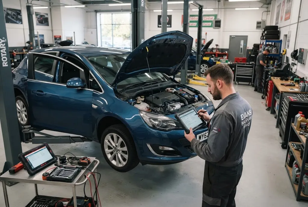 Car service plans for scheduled vehicle maintenance